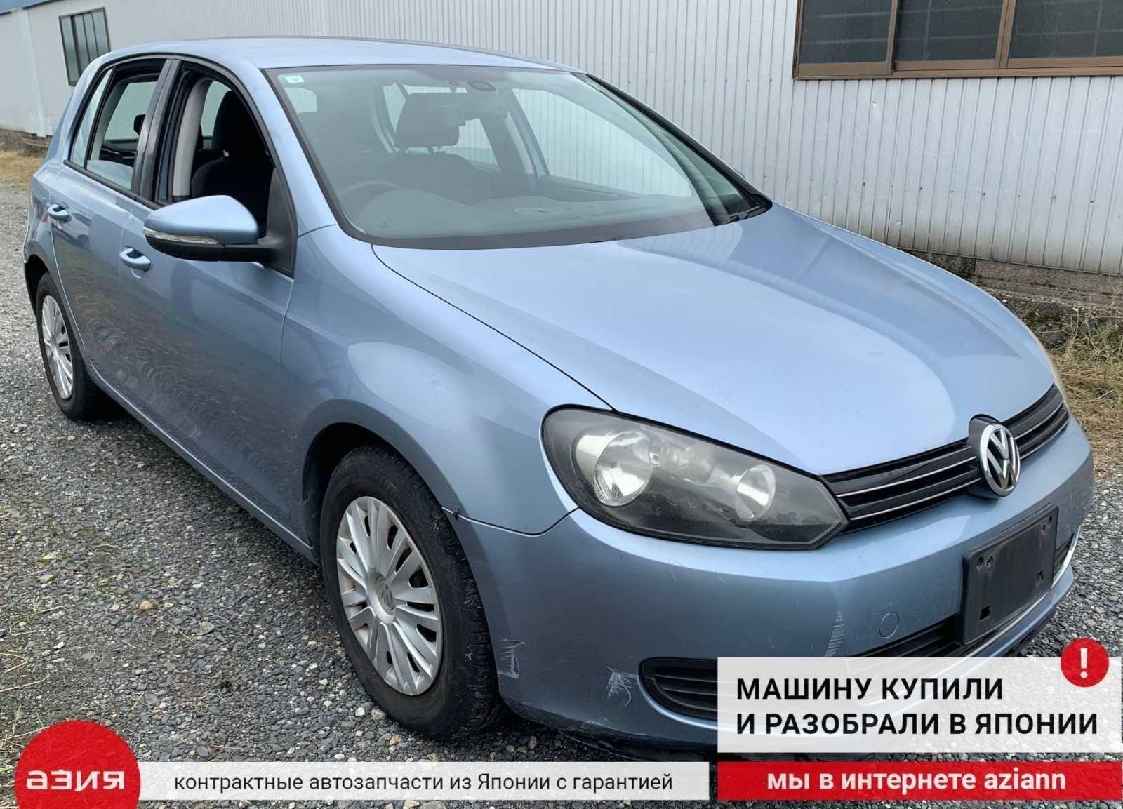 Крыло переднее правое Volkswagen Golf 6 CBZB (1.2t)