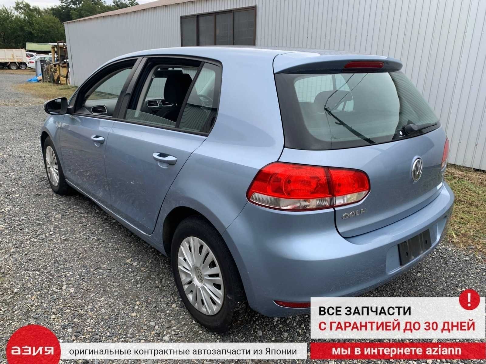 Крыло переднее правое Golf 2011 6 CBZB (1.2t)