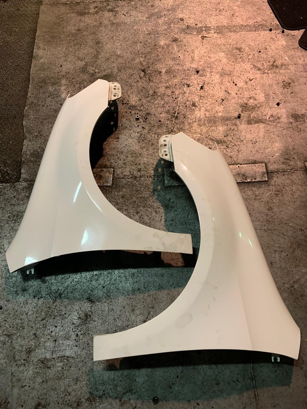 Крыло переднее правое Golf 05.05.2010 6 CBZB (1.2t)