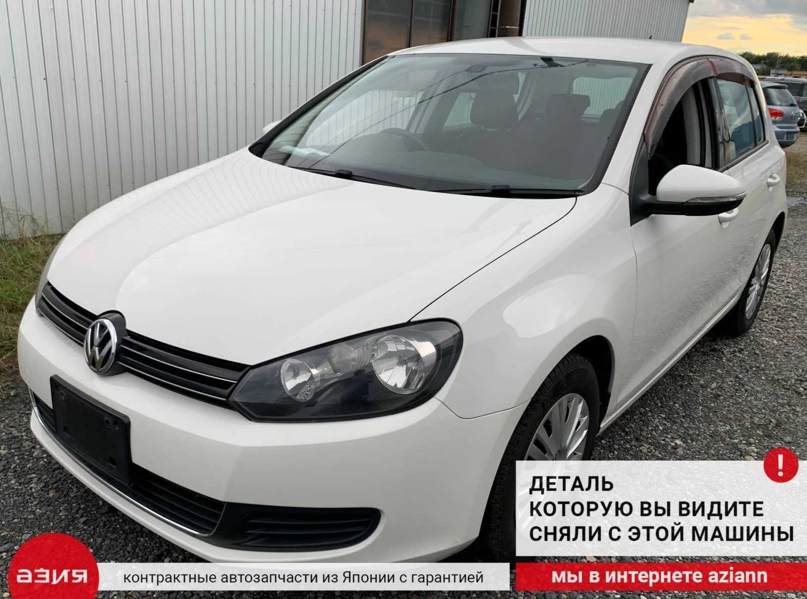 Крыло переднее правое Golf 05.05.2010 6 CBZB (1.2t)