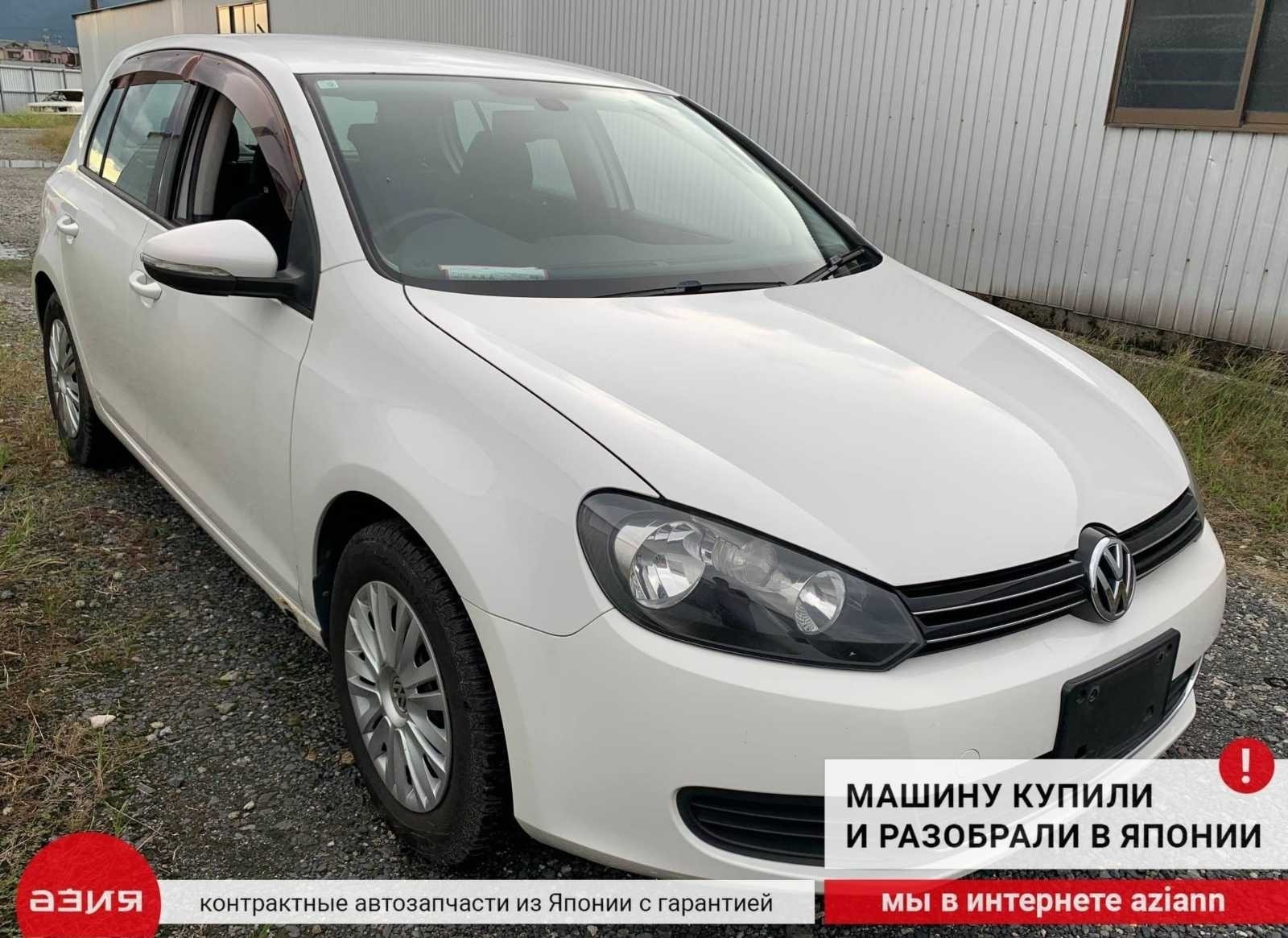 Крыло переднее правое Golf 05.05.2010 6 CBZB (1.2t)