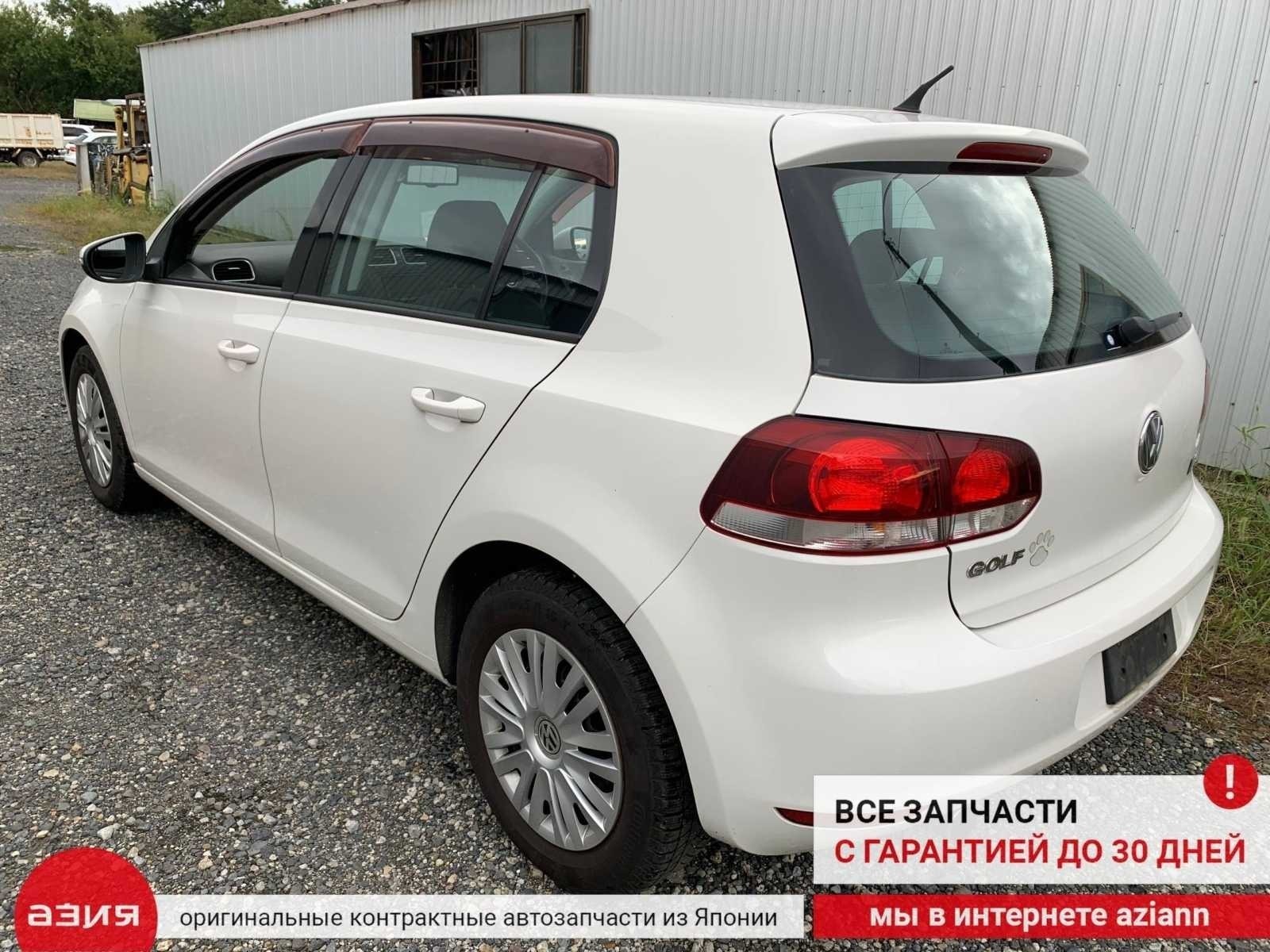 Крыло переднее правое Golf 05.05.2010 6 CBZB (1.2t)