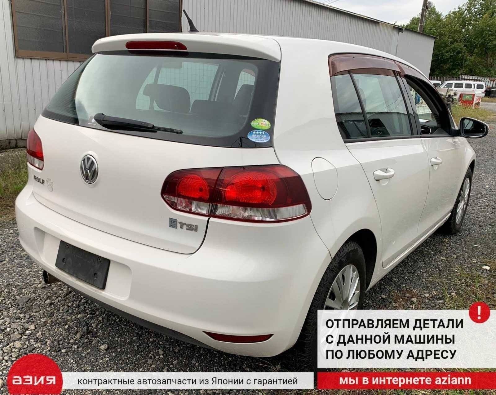 Крыло переднее правое Golf 05.05.2010 6 CBZB (1.2t)