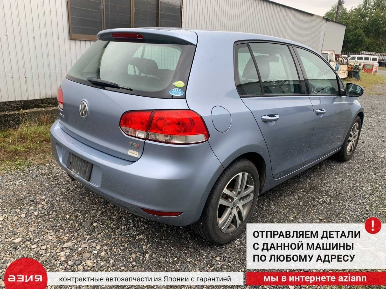 Крыло переднее правое Golf 28.11.2009 6 CAXA (1.4t) Крыло переднее правое Golf 28.11.2009 6 CAXA (1.4t)