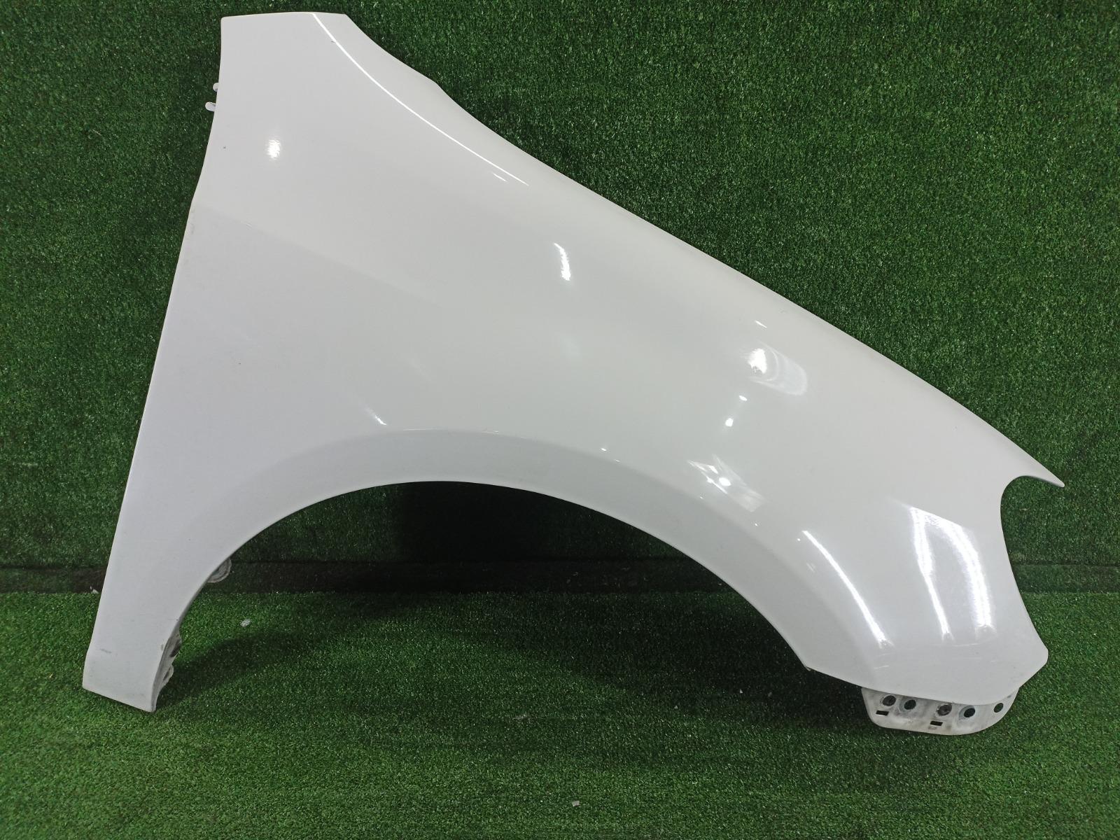 Крыло переднее правое Volkswagen Golf 05.05.2010 6 CBZB (1.2t) 5K6821022A контрактная