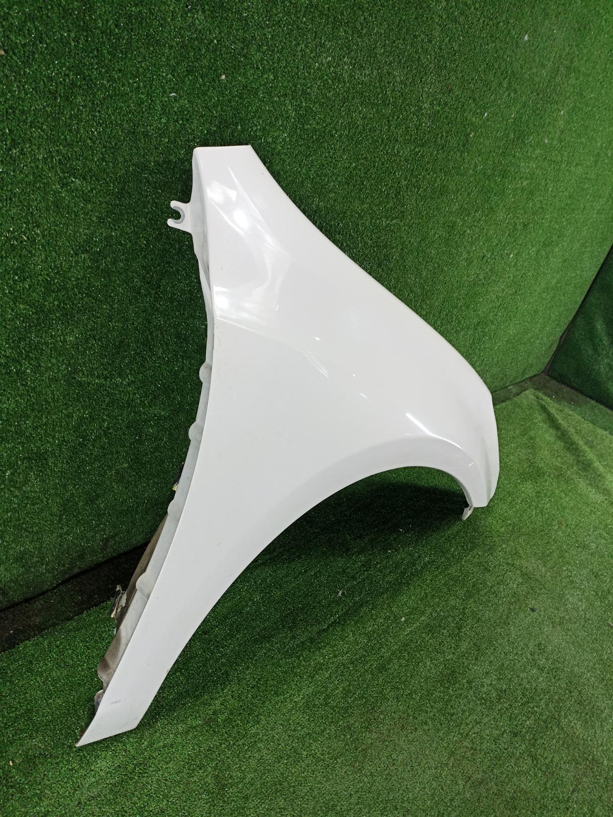 Крыло переднее правое Golf 05.05.2010 6 CBZB (1.2t)