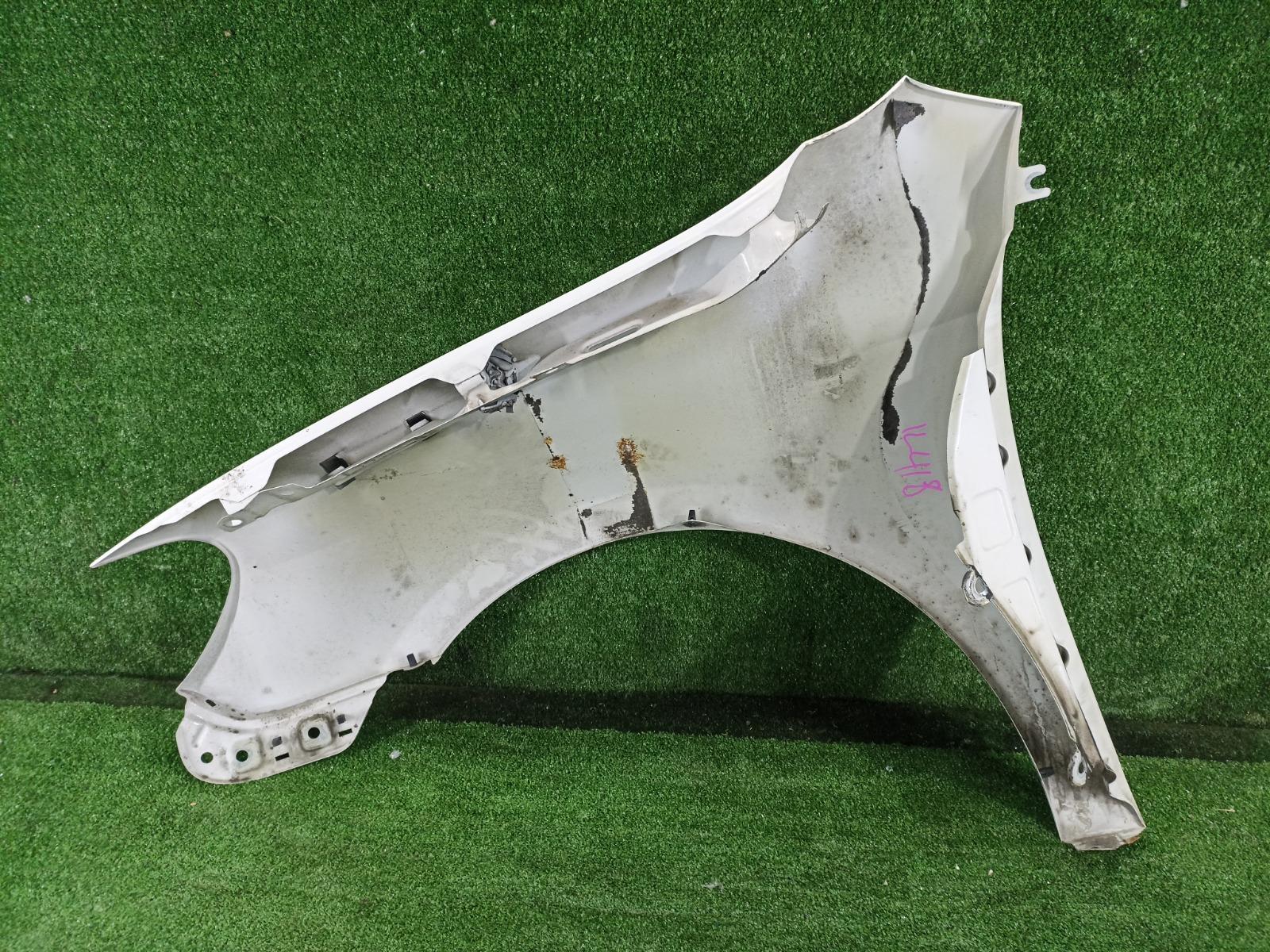 Крыло переднее правое Golf 05.05.2010 6 CBZB (1.2t)