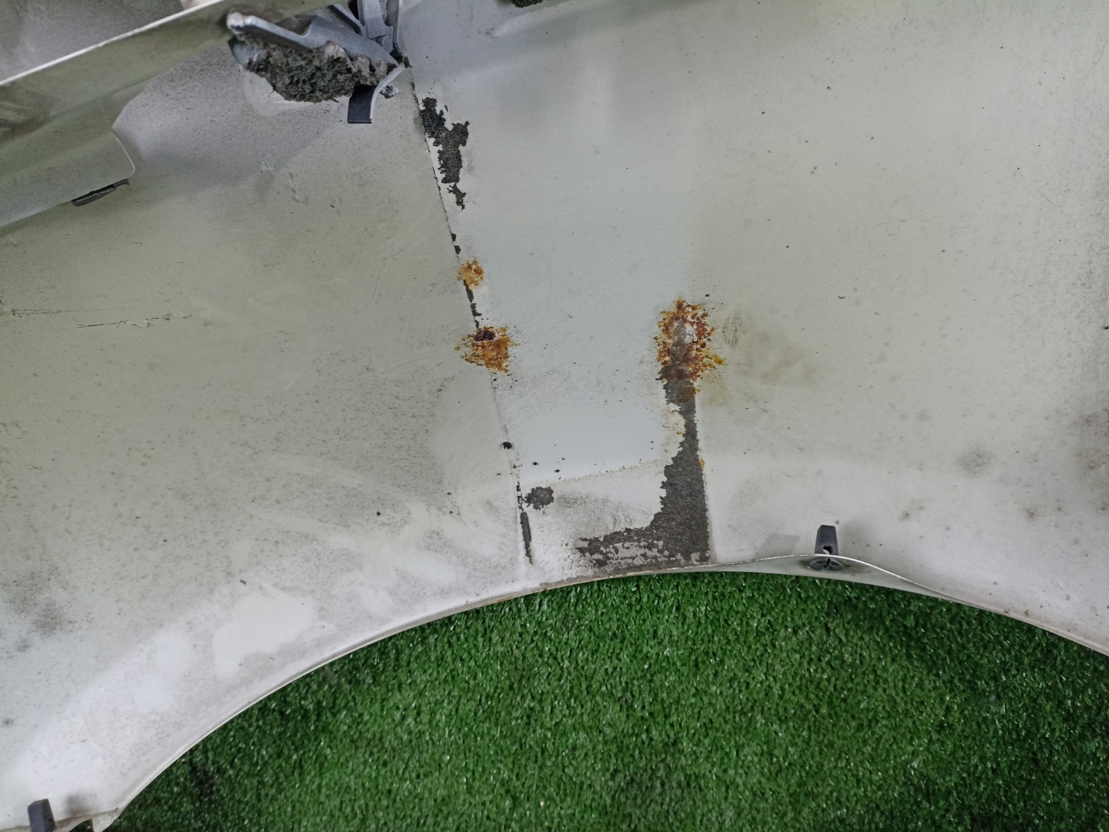 Крыло переднее правое Golf 05.05.2010 6 CBZB (1.2t)