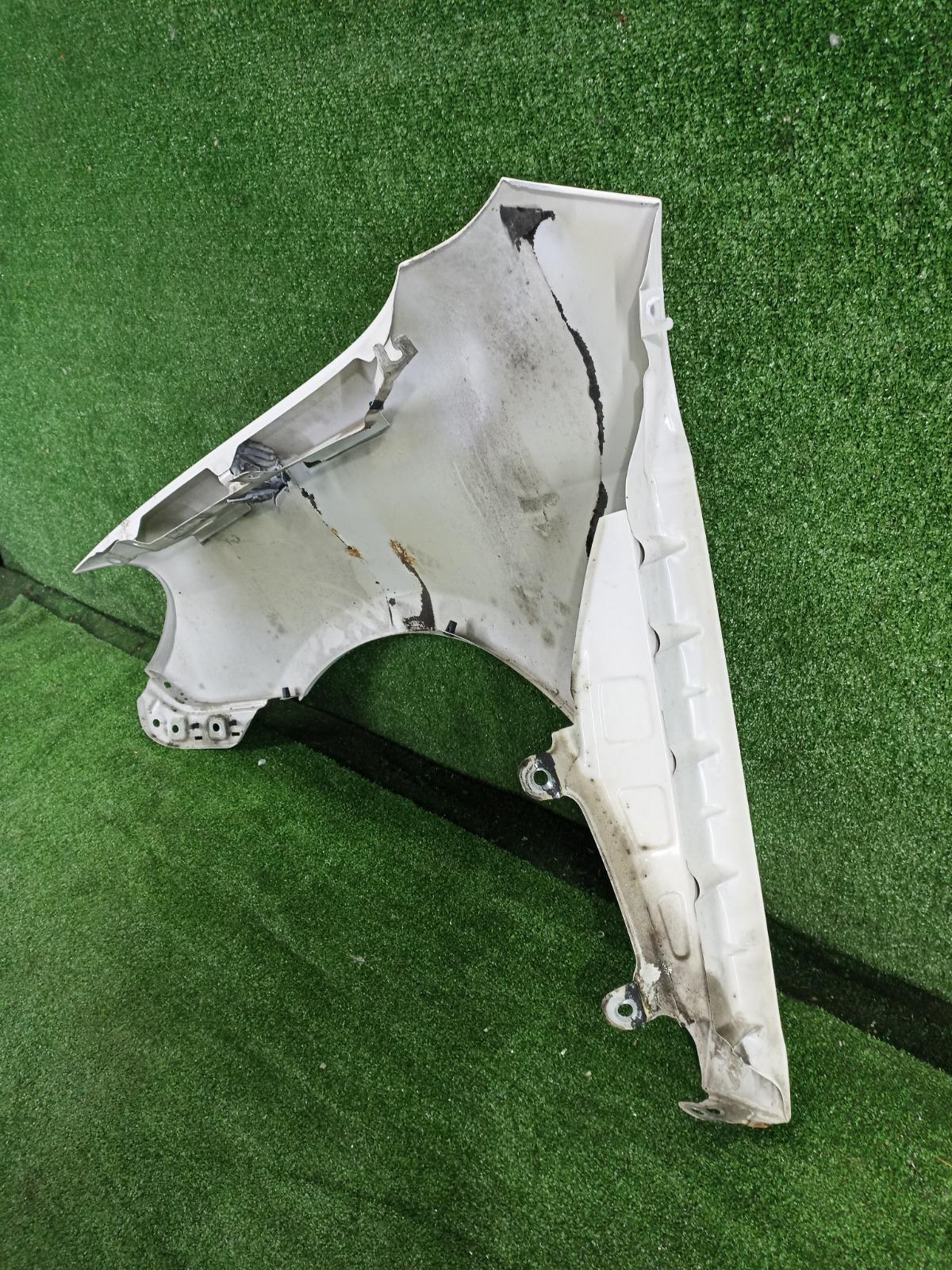 Крыло переднее правое Golf 05.05.2010 6 CBZB (1.2t)