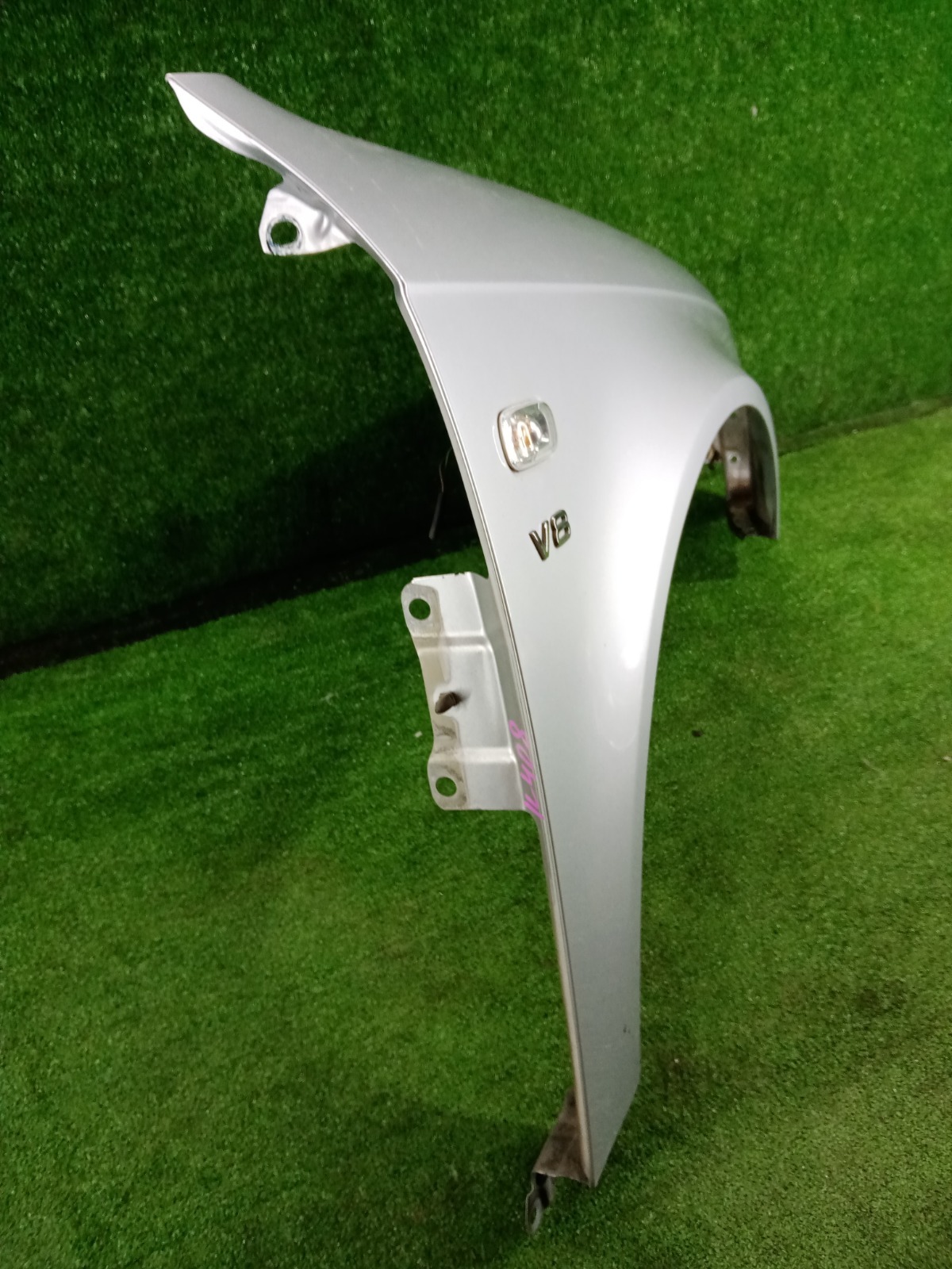 Крыло переднее правое A4 S4 13.04.2006 8E B7 BBK (4.2) Крыло переднее правое A4 S4 13.04.2006 8E B7 BBK (4.2)