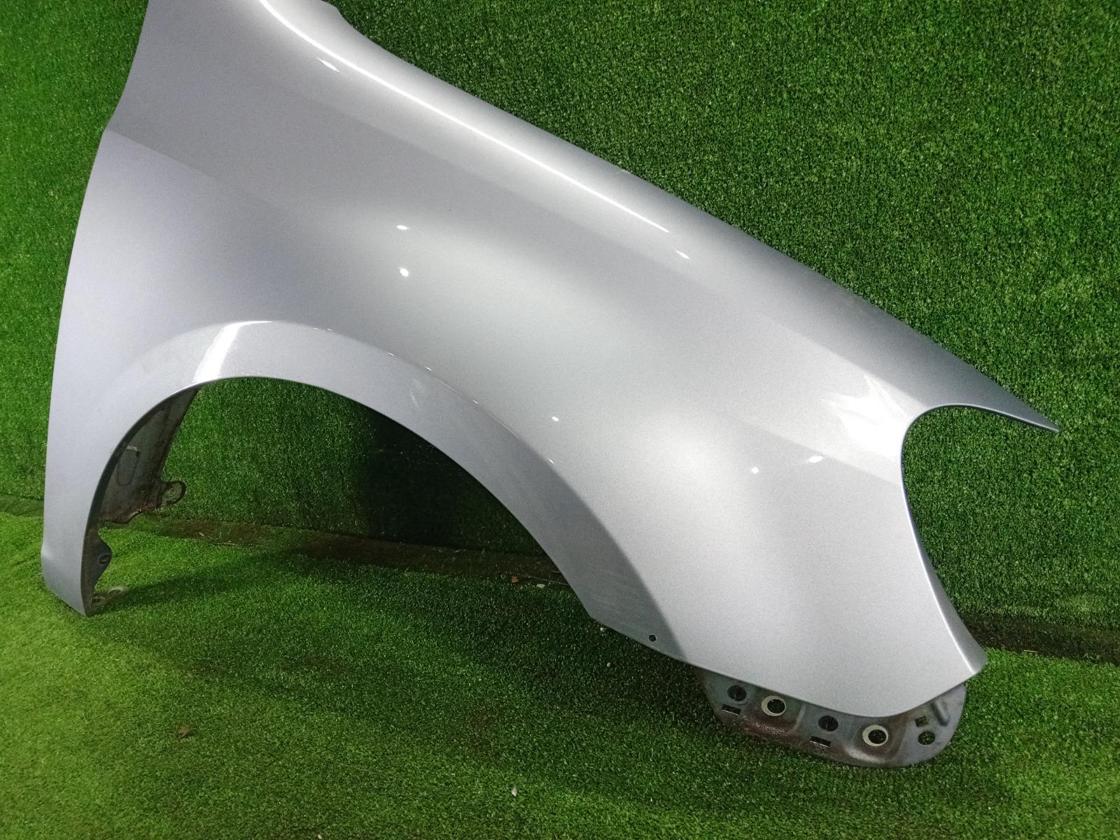 Крыло переднее правое Golf 2011 6 CBZB (1.2t)