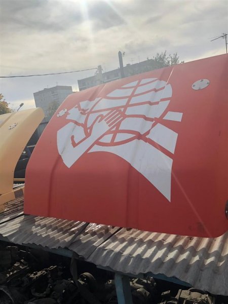 Спойлер Mmc Fuso Спойлер Mmc Fuso