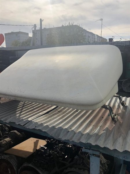 Спойлер Toyota Dyna Спойлер Toyota Dyna