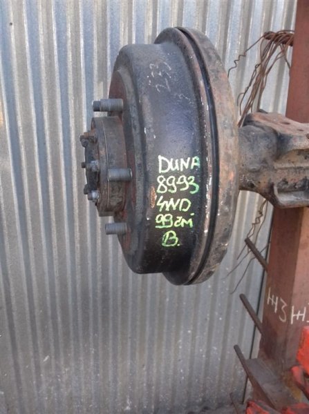 Мост Toyota Dyna BU60 B 89 Мост Toyota Dyna BU60 B 89