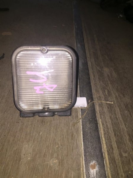 Фонарь заднего хода Фонарь заднего хода