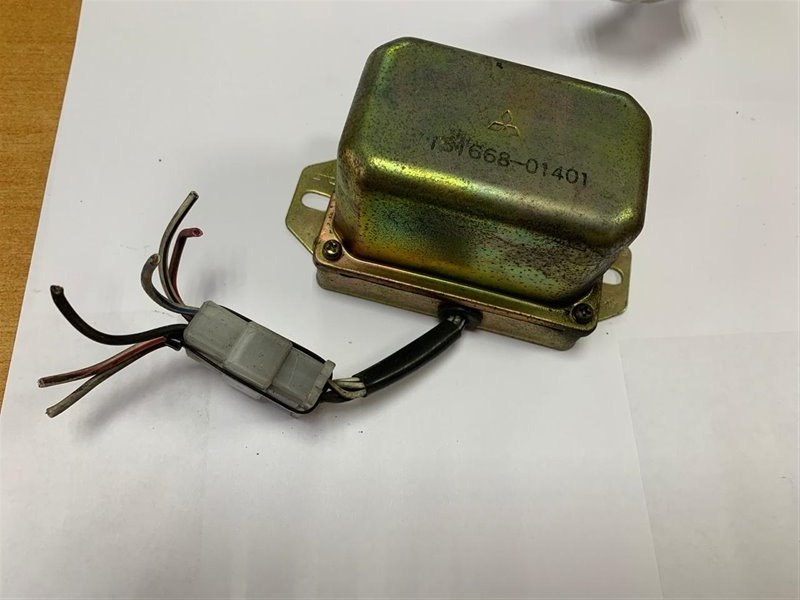 Реле заряда Mmc Canter Реле заряда Mmc Canter