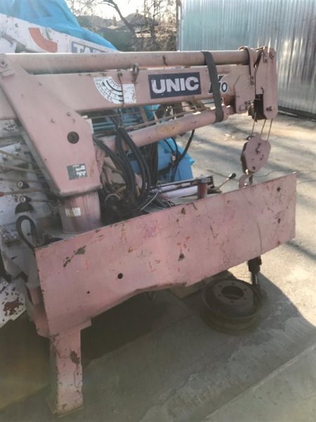 Крановая установка Unic Ur10V Крановая установка Unic Ur10V