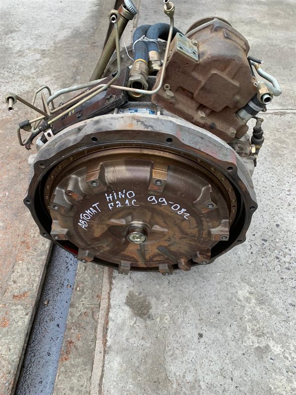 Акпп Hino Ranger F21C 99 Акпп Hino Ranger F21C 99