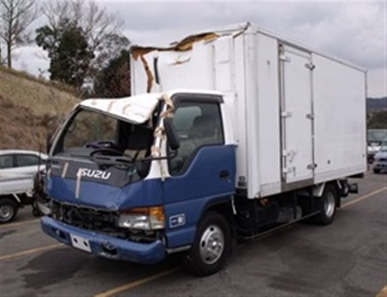 Isuzu elf 2002