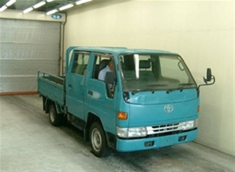 Toyota dyna 1997