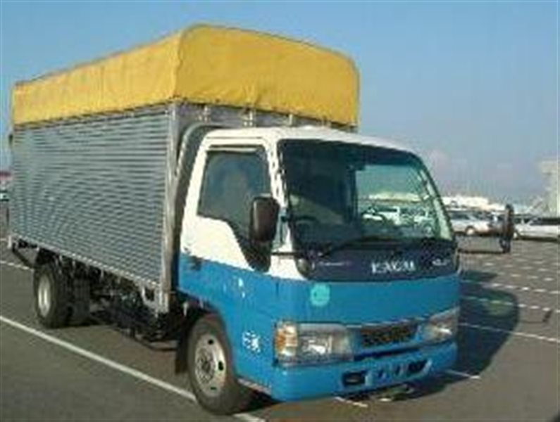 Isuzu elf 2002