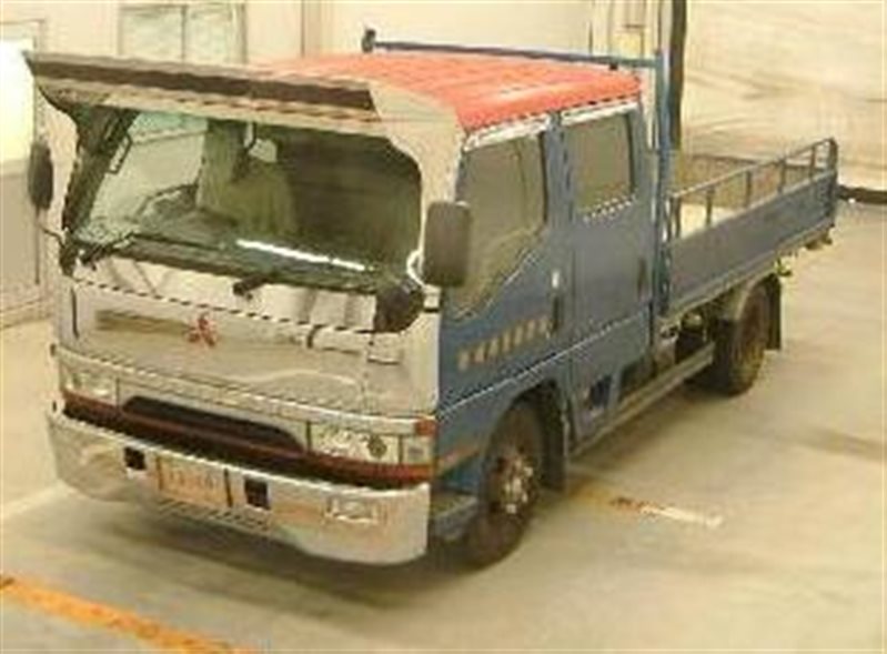 Mitsubishi canter 4d35