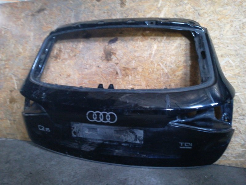 Дверь багажника Audi Q5