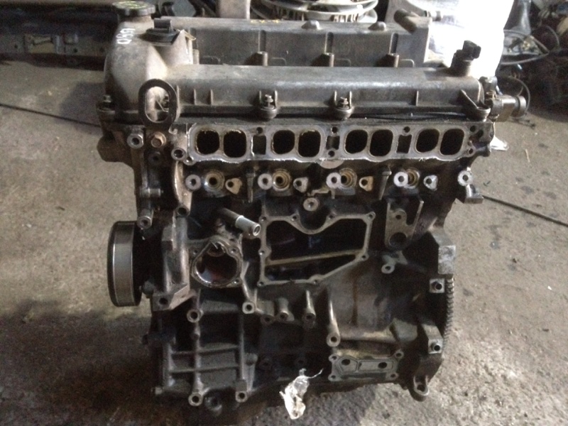 Двигатель Mazda Cx-7 Двигатель Mazda Cx-7