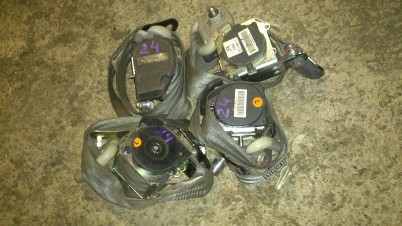 Ремень безопасности Chery Very 2012 A13 SQR477F Б/У