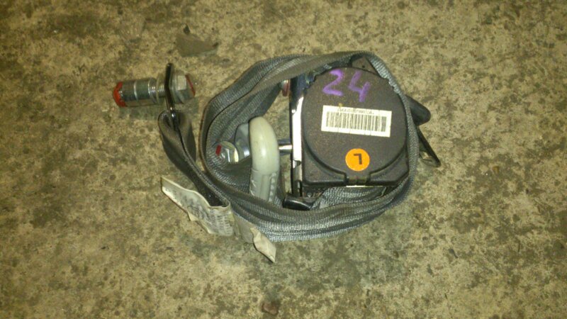 Ремень безопасности Very 2012 A13 SQR477F