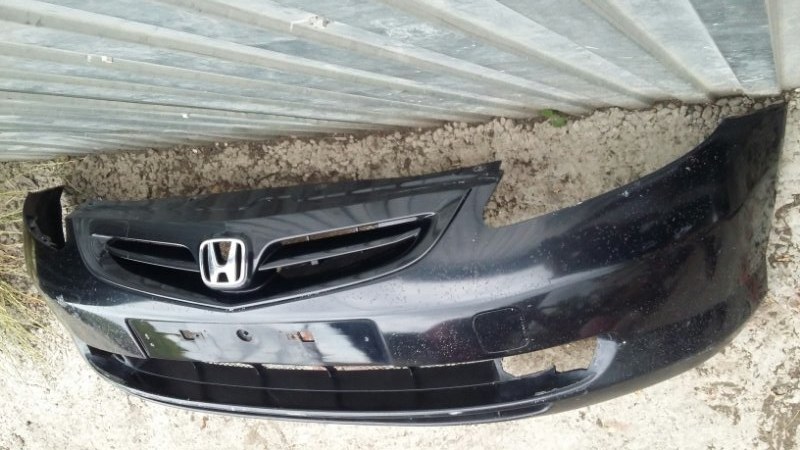 Бампер Honda Fit GD1 L13A Бампер Honda Fit GD1 L13A