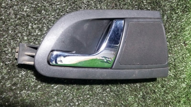 Ручка двери внутренняя Skoda Octavia A4 AEE 2001 задняя левая
