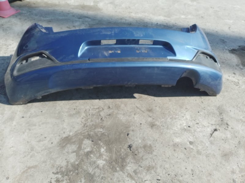 Бампер Kia Ceed 2014 задний Бампер Kia Ceed 2014 задний