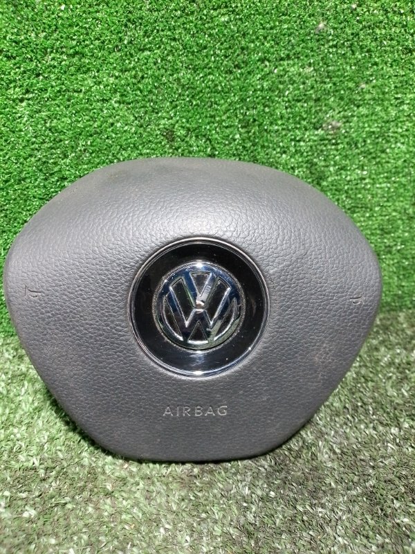 Аирбаг на руль Volkswagen Polo MK5 CFN 2015