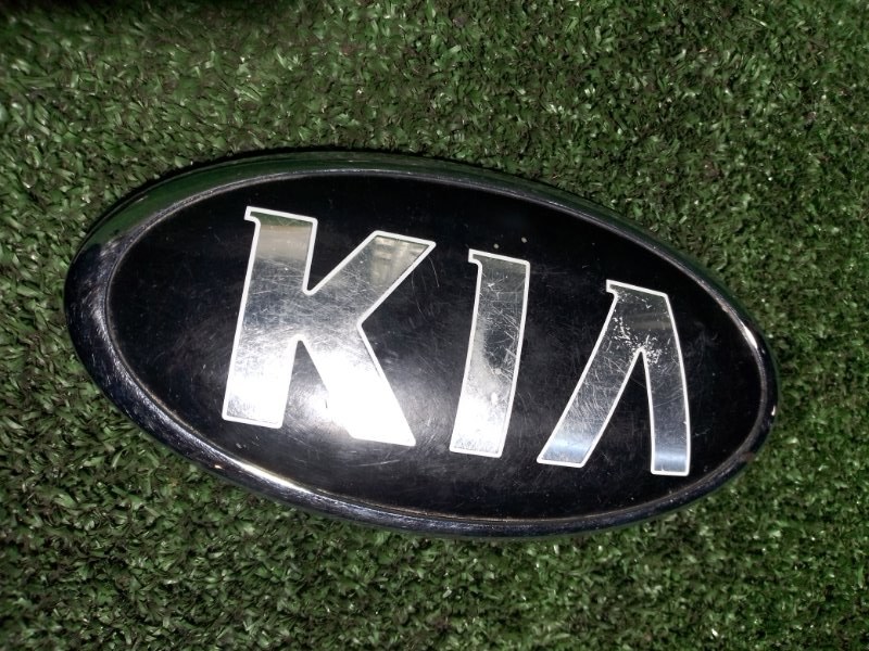 Эмблема Kia Sportage 2015 Эмблема Kia Sportage 2015