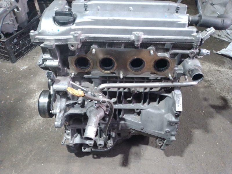 Двигатель Toyota Camry ACV51 1AZ-FE 2014