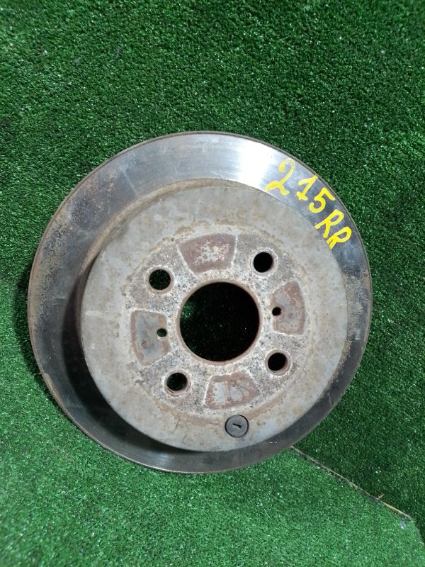 Тормозной диск Lifan Solano LF481Q3 2013 задний правый