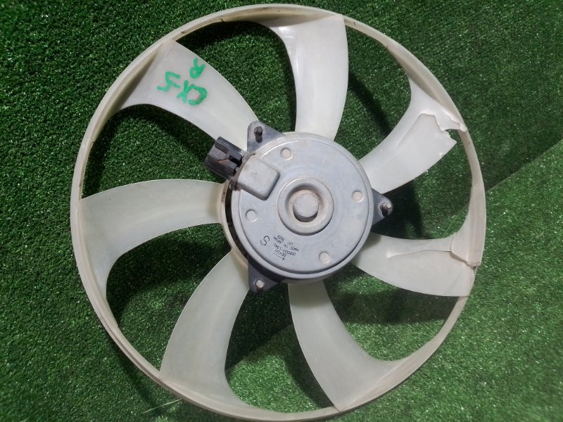 Вентилятор радиатора Mazda Cx-5 KE PE-VPS 2013