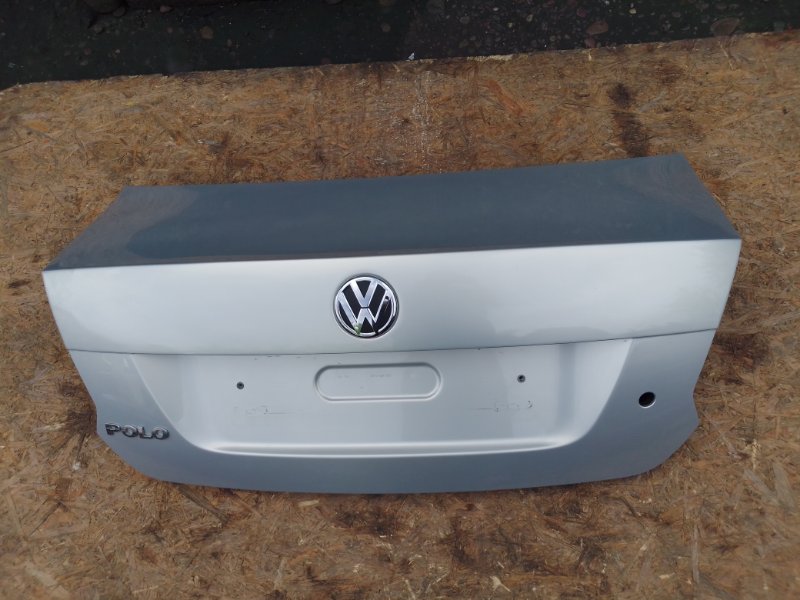Крышка багажника Volkswagen Polo MK5 CFN 2010