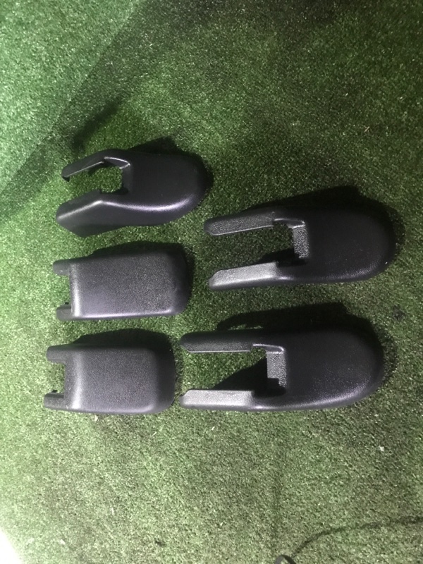 Пластик салона Honda FIT Shuttle 2012 GP2 LDA Б/У