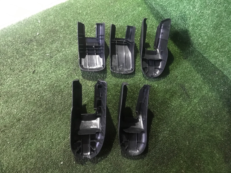 Пластик салона FIT Shuttle 2012 GP2 LDA