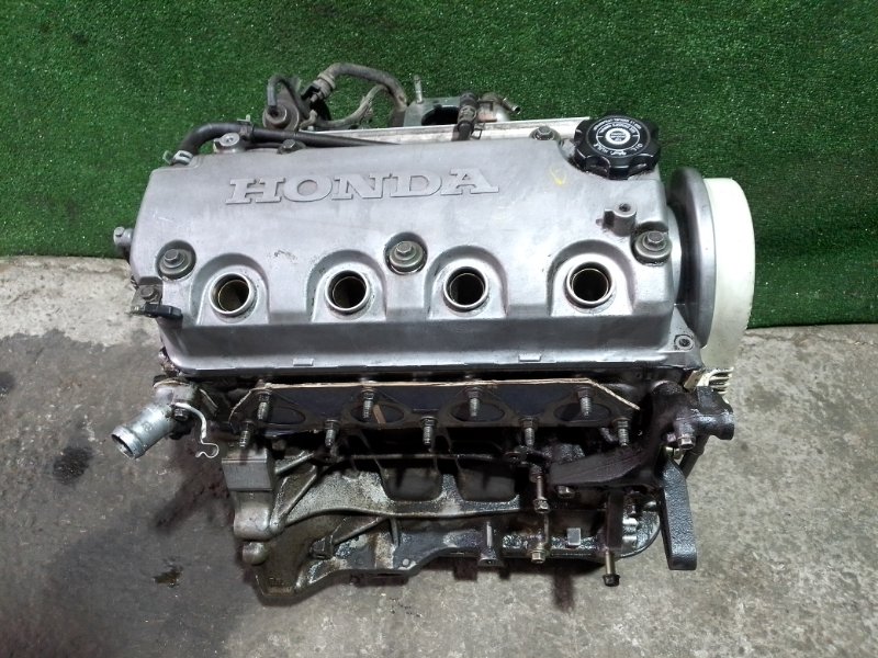 Двигатель Honda Partner EY7 D15B 2002