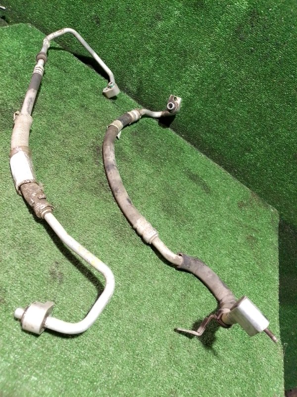 Трубка кондиционера Chevrolet Aveo T250 F14D4