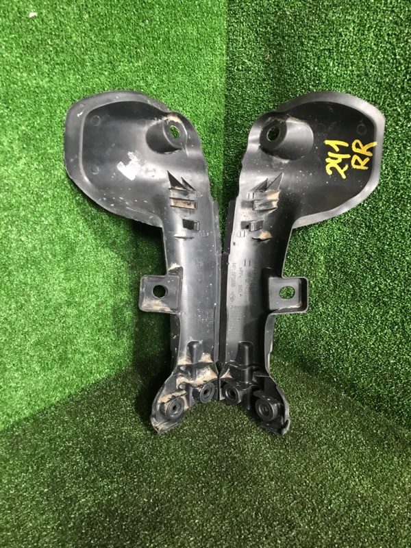 Защита задняя Duster 2014 HSA K4M Защита задняя Duster 2014 HSA K4M