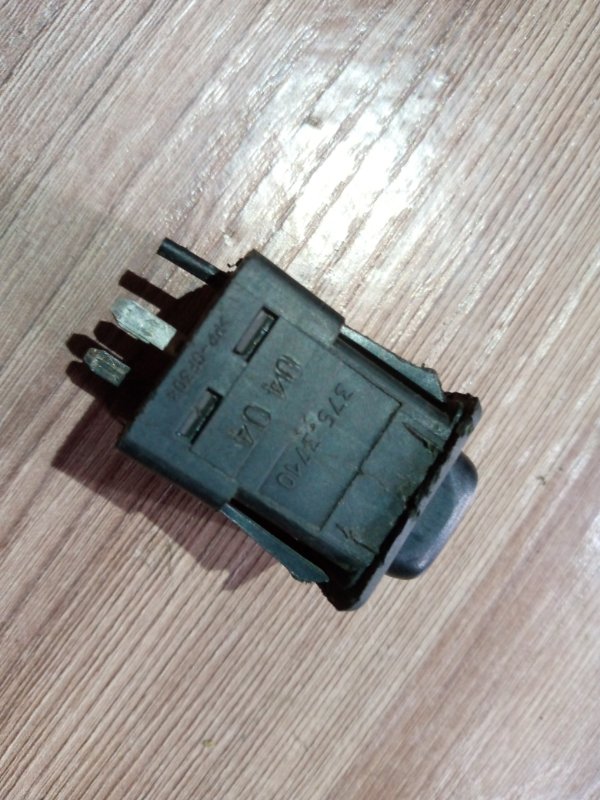 Кнопка Carina 1993 ST190 4S-FE