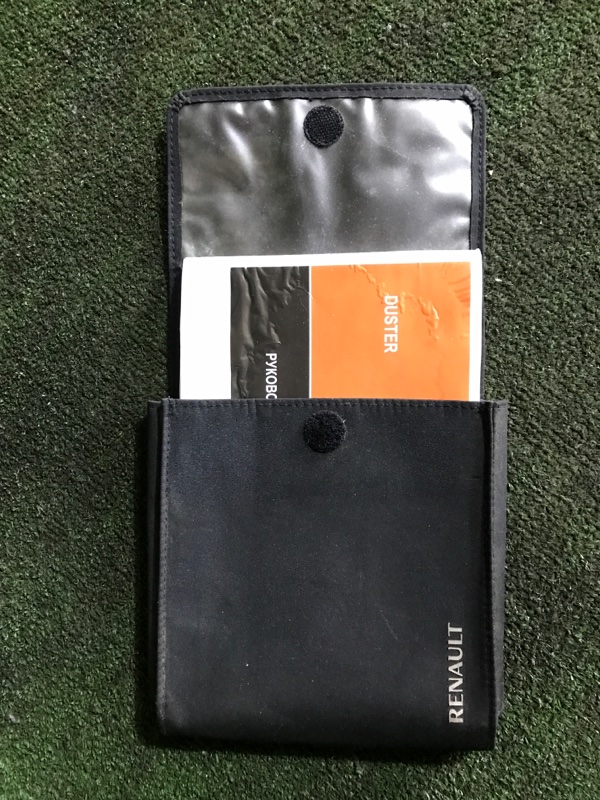 Папка для документов RENAULT Duster Б/У