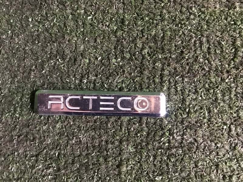 Эмблема задняя Chery Tiggo 2012 T11 SQRE4G16 Б/У