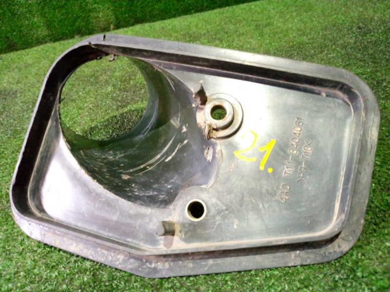 Пыльник рулевой рейки Chery Tiggo T11 4G64