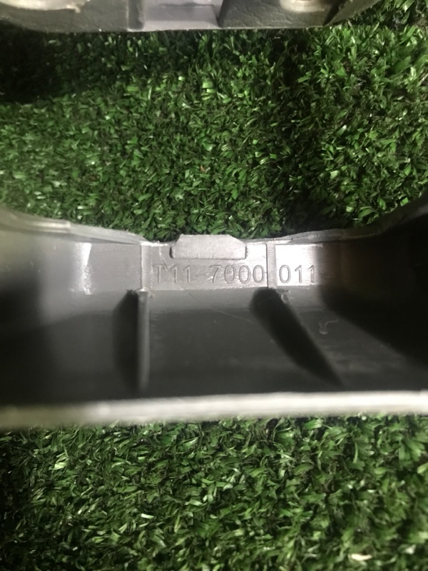 Пластик салона Tiggo 2007 T11 4G64