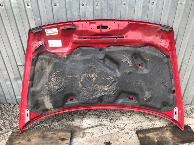 Капот Odyssey RB2
